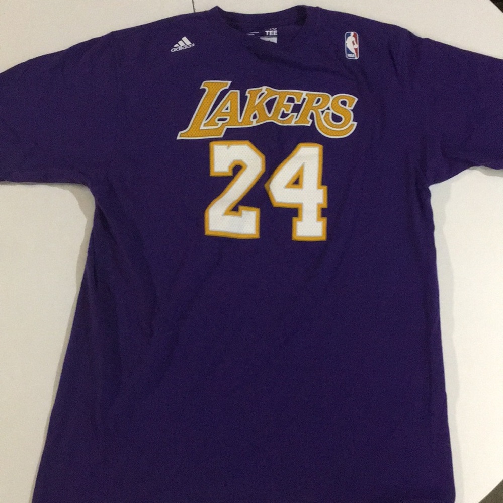 Lakers Bryant Tee Shirt